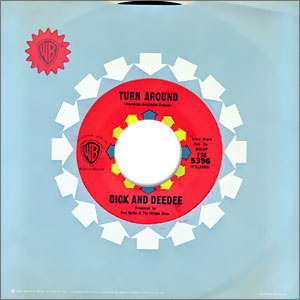 Turn Around/ Don't Leave Me