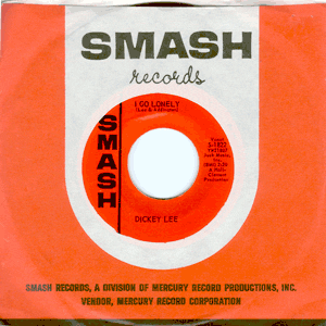 I Go Lonely/ Ten Million Faces