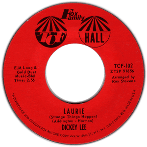 Laurie (Strange Things Happen)/ Party Doll