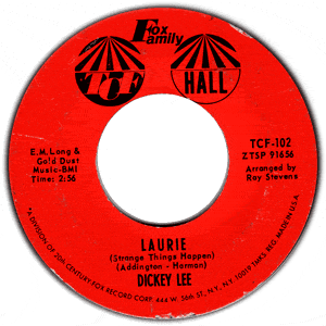 Laurie (Strange Things Happen)/ Party Doll