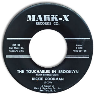 The Touchables In Brooklyn/ Mystery