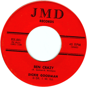 Ben Crazy