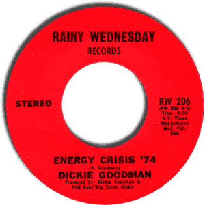 Energy Crisis '74/ The Mistake