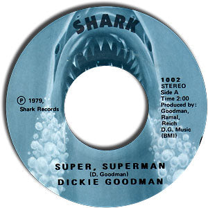 Super, Superman/ Chomp Chomp