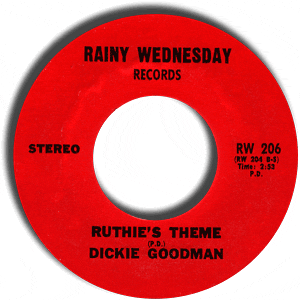 Energy Crisis '74/ Ruthie's Theme