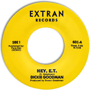 Hey, E.T./ Get A Job