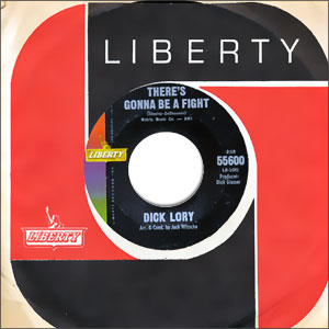 There's Gonna Be A Fight/ Crazy Arms