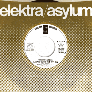 Sleepin' With The T.V. On/ Science Gone Too Far!