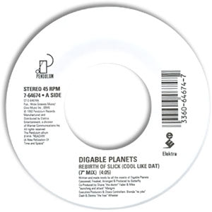 Rebirth Of Slick (Cool Like Dat)