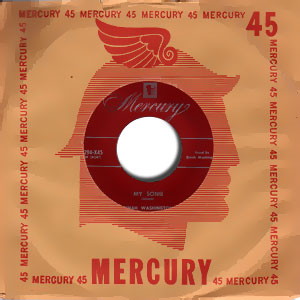 My Song/ Half As Much