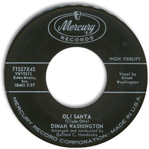 Ol! Santa/ The Light