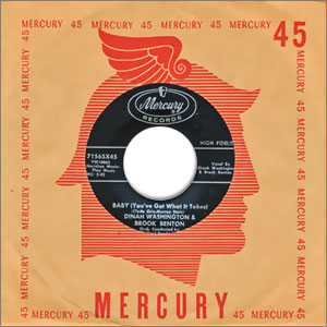 Baby (You've Got What It Takes)/ I Do