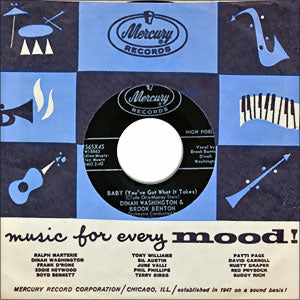 Baby (You've Got What It Takes)/ I Do