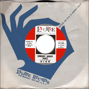 Somebody Nobody Wants/ Could Somebody Take My Place Tonight