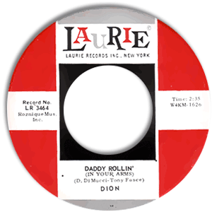 Abraham, Martin & John/ Daddy Rollin' (In Your Arms)