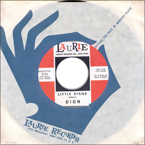 Little Diane/ Lost For Sure