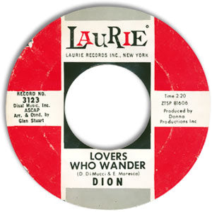 Lovers Who Wander/ (I Was) Born To Cry