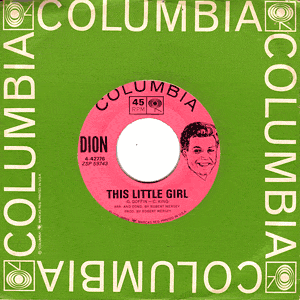 This Little Girl/ The Loneliest Man in the World