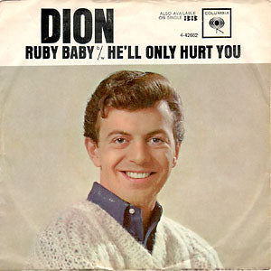 Ruby Baby/ He'll Only Hurt You