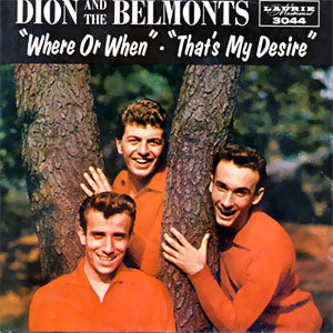 Where Or When/ That's My Desire