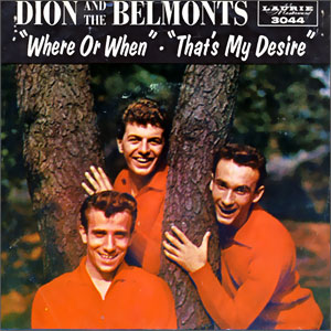 Where Or When/ That's My Desire