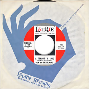 A Teenager In Love/ I've Cried Before