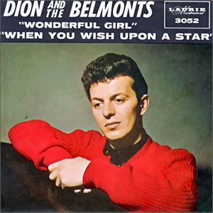 When You Wish Upon A Star/ Wonderful Girl