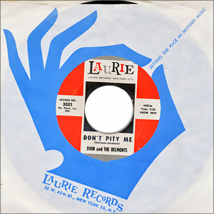 Don't Pity Me/ Just You