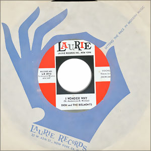 I Wonder Why/ Teen Angel