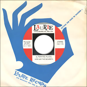 A Teenager In Love/ I've Cried Before