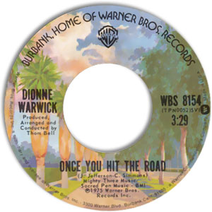 Once You Hit The Road/ World Of My Dreams