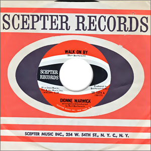 Walk On By/ Any Old Time Of Day