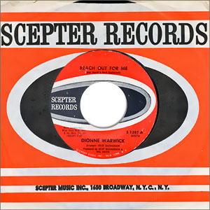 Reach Out For Me/ How Many Days of Sadness