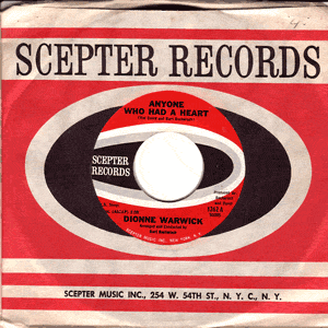 Anyone Who Had A Heart/ The Love Of A Boy