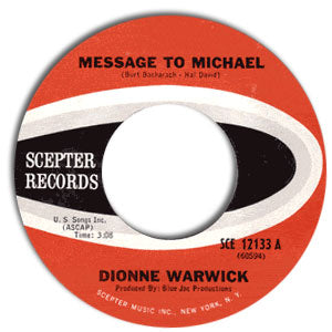 Message To Michael/ Here Where There Is Love