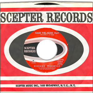 Make The Music Play/ Please Make Him Love Me