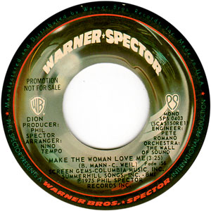 Make The Woman Love Me