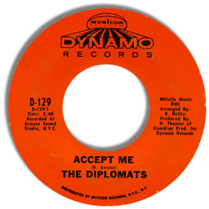 Accept Me/ Your Love Is A Shelter