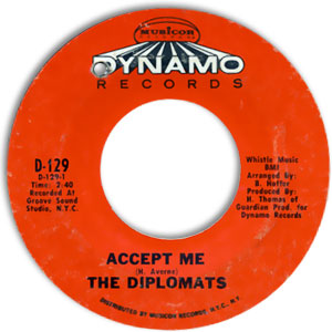 Accept Me/ Your Love Is A Shelter