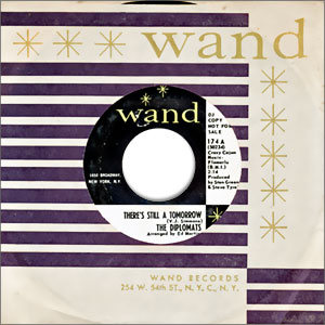 There's Still A Tomorrow/ So Far Away