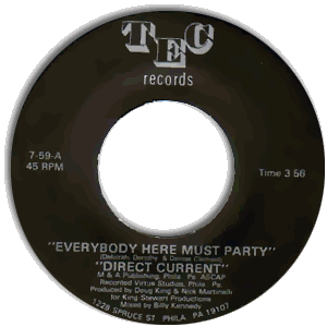 Everybody Here Must Party