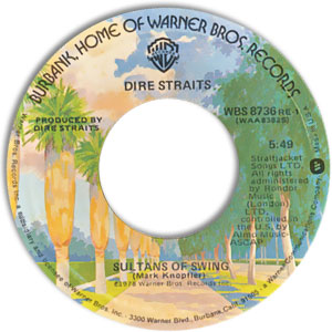 Sultans of Swing/ Southbound Again