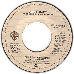 Sultans of Swing/ Southbound Again