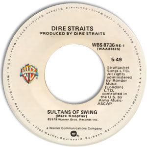 Sultans of Swing/ Southbound Again