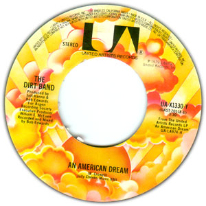 An American Dream/ Take Me Back