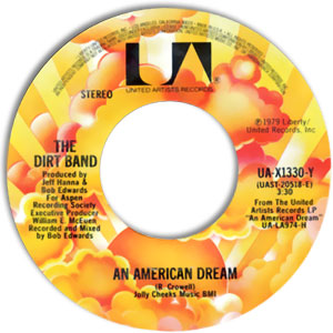 An American Dream/ Take Me Back