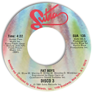 Fat Boys/ Human Beat Box