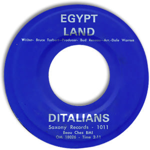 Philly Dog New Breed/ Egypt Land