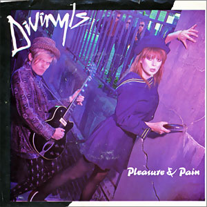 Pleasure And Pain/ Heart Telegraph