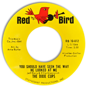 You Should Have Seen the Way He Looked At Me/ No True Love